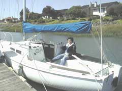 I'd rather be sailing than writing up appraisals!